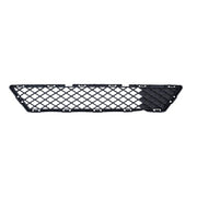 DURAFORCE Front Bumper Lower Grille and Fog Lights for 2015-2016 for Nissan Versa Note SR