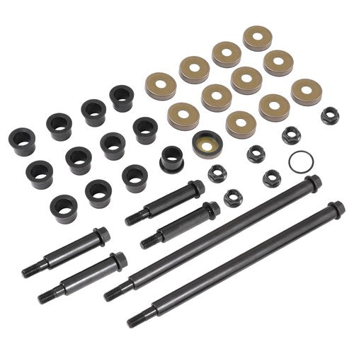 DURAFORCE Front A Arm Bushing Seal Cap Bolt Rebuild Kit for Raptor 125 250 700 YFZ450