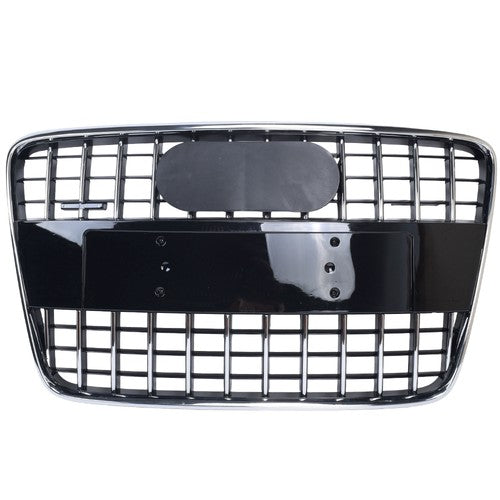 DURAFORCE For Audi Q7 SQ7 2005-2015 Sport Style Front Bumper Radiator Grill Grille