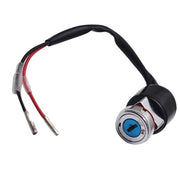 DURAFORCE Ignition Key Switch 35010-111-671 For Honda CT90 1969 70-79 CL100S/SL100 1970-73