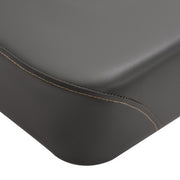 DURAFORCE Replacement For Kawasaki Mule 4x4 3010 4000 4010 Seat Bottom Cushion Gray