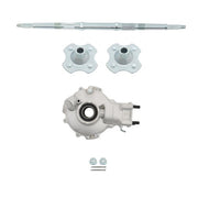 DURAFORCE Rear Differential Axle Shaft Wheel Hub For Honda TRX300FW Fourtrax 300 1992-2000