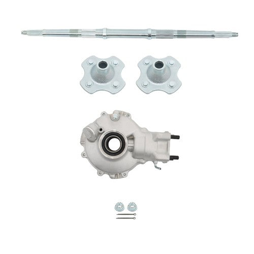 DURAFORCE Rear Differential Axle Shaft Wheel Hub For Honda TRX300FW Fourtrax 300 1992-2000