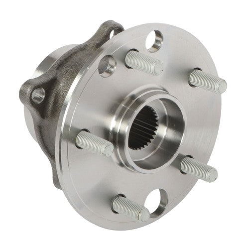 DURAFORCE 2 Rear Wheel bearing Hub For Lexus LS430 Base 2001 2002 2003 2004 2005 2006 4.3L