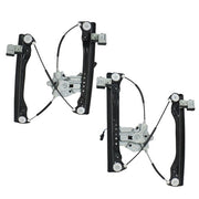 DURAFORCE Front LH&RH Window Regulator w/ Motor For Chevy Cruze 2012-15 90924658 751-739