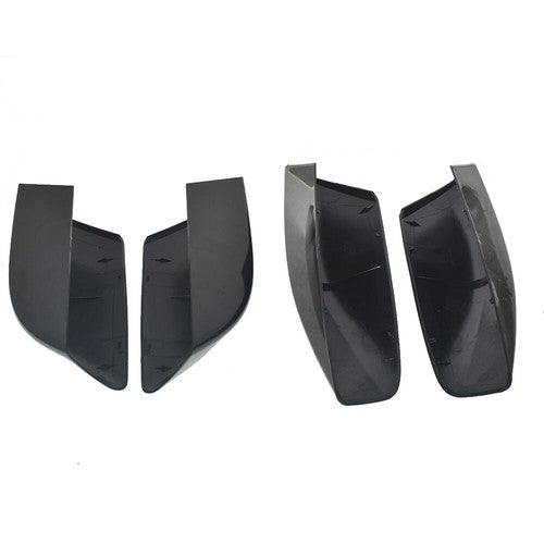 DURAFORCE 4PCS Roof Rack Bar Rail End Cover Shell Cap For 2003-2009 Toyota 4Runner N210