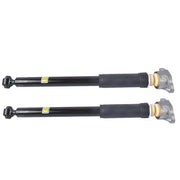 DURAFORCE 2x Rear Left Right Shock Absorbers Struts w/o ADS For Mercedes W213 2.0 3.0L RWD