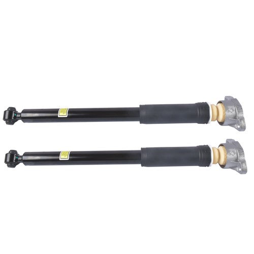 DURAFORCE 2x Rear Left Right Shock Absorbers Struts w/o ADS For Mercedes W213 2.0 3.0L RWD