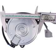 DURAFORCE 16363-20400 Radiator Fan Motor for Lexus RX400h 06 07 08 for Toyota Highlander