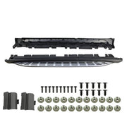 DURAFORCE Pair of Running Boards Side Steps L R for Mercedes Benz GLS X167 2020 2024
