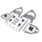 DURAFORCE Tubular Upper and Lower Control Arms Narrowed for Chevy C10 Pickup 1963-1970 New