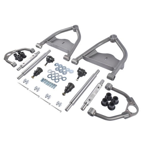 DURAFORCE Tubular Upper and Lower Control Arms Narrowed for Chevy C10 Pickup 1963-1970 New
