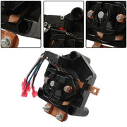 DURAFORCE 36 Volt Heavy Duty Forward Reverse Switch With Handle For Club Car DS Golf Cart