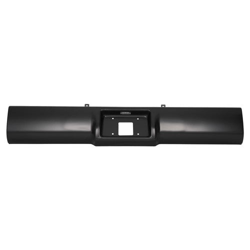 Black Rear Bumper Roll Pan for 1992-1999 Chevy Suburban Chevrolet Tahoe Yukon