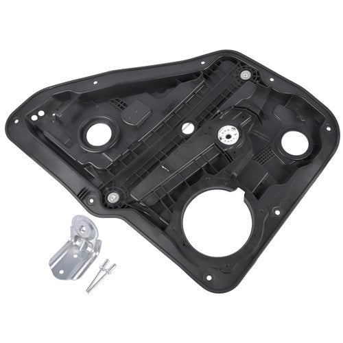 DURAFORCE Rear Right Door Window Regulator w/o Motor Fits Hyundai Elantra Sedan 2017-2020