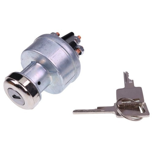 DURAFORCE Ignition Key Switch For JLG 91033317 9103-3317 G9-43A G6-42A G10-55A G12-55A
