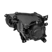 DURAFORCE Clear Housing Projector Headlight For Jeep Cherokee 2014-2018 HID Single RH Side