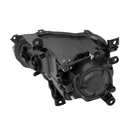 DURAFORCE Clear Housing Projector Headlight For Jeep Cherokee 2014-2018 HID Single RH Side