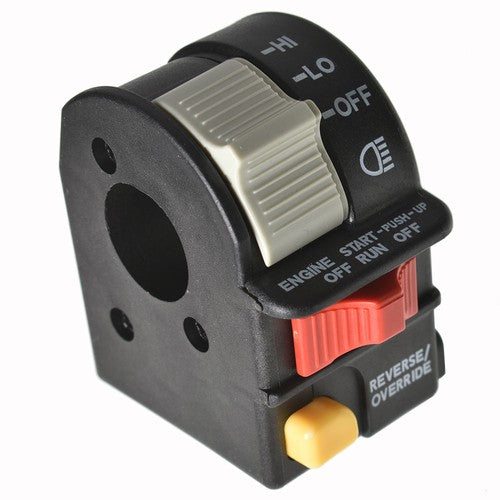 DURAFORCE For Polaris Sportsman 335 400 500 Left Handlebar Headlight On/Off Switch 4010262