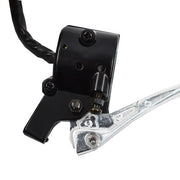 DURAFORCE For Yamaha PW50 Y-Zinger Brake Throttle Housing Handle Lever Assembly LH/RH