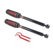 DURAFORCE Rear Coilovers Suspension Damper Kit For Mercedes S-Class W220 S430 S500 00-06