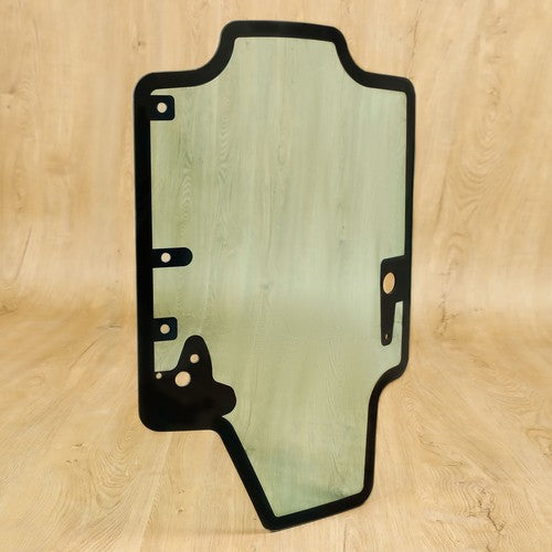 DURAFORCE For Case/New Holland Skid Steer SR250 SV250 TR270 #84415734 #84344565 Door Glass