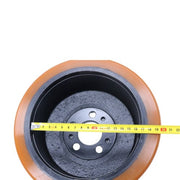 DURAFORCE Drive Tire Assembly 50460101 for Jungheinrich EJE120 Forklift Electric Roller