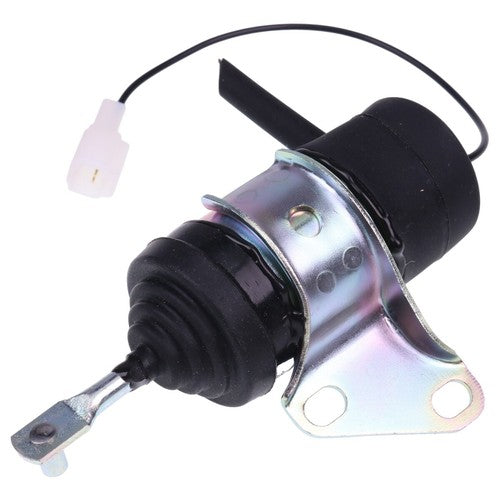 DURAFORCE Stop Solenoid Valve 16851-60014 16851-60011 For Kubota Mower Tractor RTV RTV900
