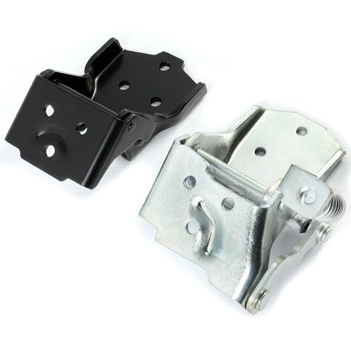 DURAFORCE Door Hinges 2pcs Upper And Lower Passenger Side For 1970-1981 Camaro Firebird