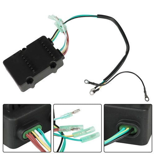 DURAFORCE 6-25 HP 114-5713 855713A4 855713A3 For Mercury Mariner Switch Box Power Pack CDI