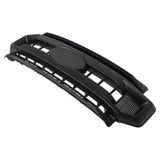 DURAFORCE Front Bumper Upper Grille Mesh Grill For Ford F250 XL/XLT 2020-2022 LC3Z-8200-BA