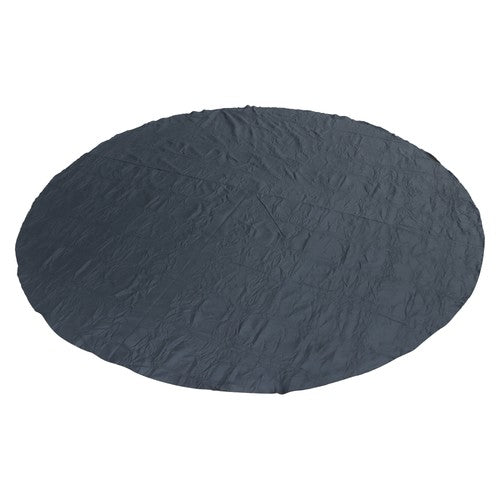 DURAFORCE Round Outdoor Pool Liner Pad Under Mat For 13 Ft Above Ground Swimming Pools