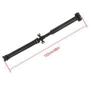 DURAFORCE Rear Driveshaft Prop Shaft Assembly 26117502959 For BMW 325xi 330xi 2001-04 2005