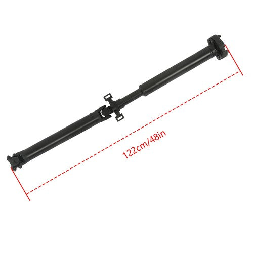 DURAFORCE Rear Driveshaft Prop Shaft Assembly 26117502959 For BMW 325xi 330xi 2001-04 2005