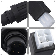 DURAFORCE New 4x Handheld Adapter 1307/1311/1313 Fits for Club Car 101909901 102251501