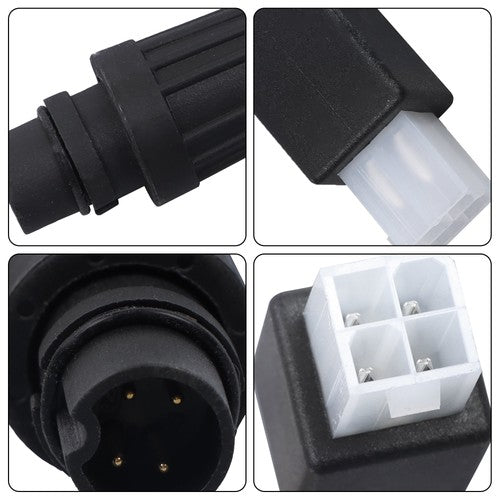 DURAFORCE New 4x Handheld Adapter 1307/1311/1313 Fits for Club Car 101909901 102251501