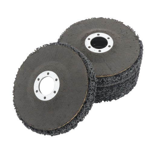 DURAFORCE 12 Pack: 4-1/2 x 7/8 Inch Diamond Grinding Discs Set 3 Colors for Angle Grinder