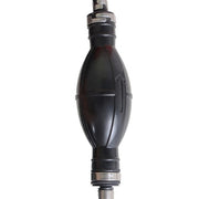 DURAFORCE New 3 Gallon 12L Boat Fuel Tank Marine Outboard Motor Fuel Tank w/Connector US