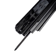 DURAFORCE 2PCS L+R Panoramic Sunroof Tracks for 2014-20 Mercedes W176 C117 CLA250 A200