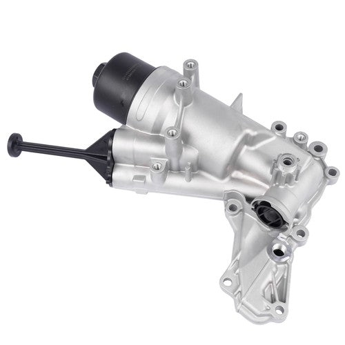 DURAFORCE Engine Oil Filter Housing for Mercedes GLE63 GLS63 SL63 AMG GLS550 2781800710