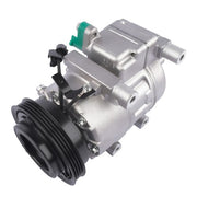 DURAFORCE A/C Compressor with Clutch for Hyundai Elantra L4 2.0L 2007-2012 VS16 977012H100