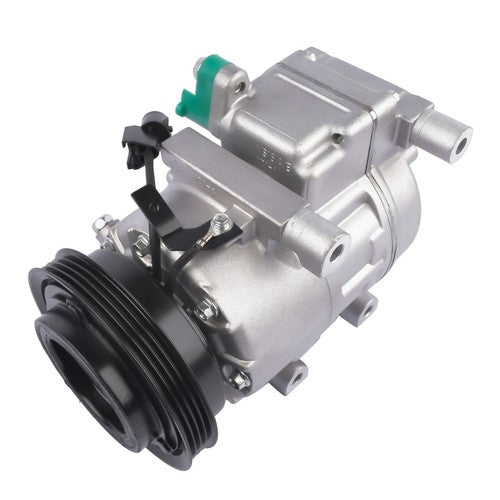 DURAFORCE A/C Compressor with Clutch for Hyundai Elantra L4 2.0L 2007-2012 VS16 977012H100