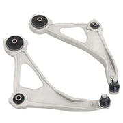DURAFORCE For Nissan Altima Maxima 15-19 New Front Lower Control Arms Ball Joint Sway Bars