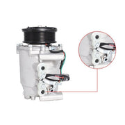 DURAFORCE 38870PNB006 For Honda CR-V 2002-2006 2.4L A/C Compressor W/Clutch 38810PNB006