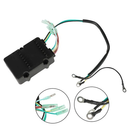 DURAFORCE 6-25 HP 114-5713 855713A4 855713A3 For Mercury Mariner Switch Box Power Pack CDI