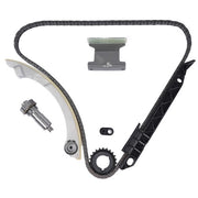 DURAFORCE Engine Timing Chain Kit for Buick Chevrolet GMC Pontiac Saab L4 2.0L 2.2L 2.4L