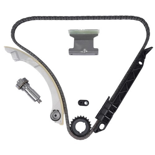 DURAFORCE Engine Timing Chain Kit for Buick Chevrolet GMC Pontiac Saab L4 2.0L 2.2L 2.4L