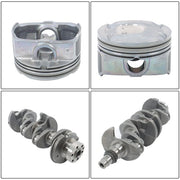DURAFORCE Engine Overhaul Rebuild Kit - Crankshaft Timing For Kia Soul 2012-19 231102B610