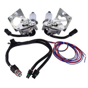DURAFORCE For C3 Corvette 68-82 Electric Headlight Motor Conversion Kit True Plug and Play