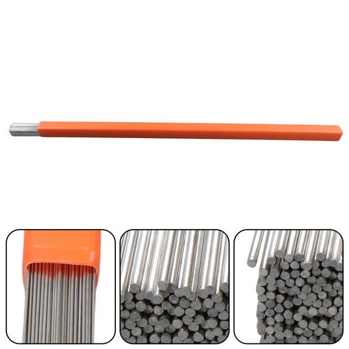 DURAFORCE ER308L 10-lbs 1/16" x 36" Stainless Steel Welding Rod - TIG Filler Rod, TIG Rod